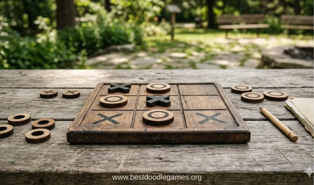 Tic Tac Toe game