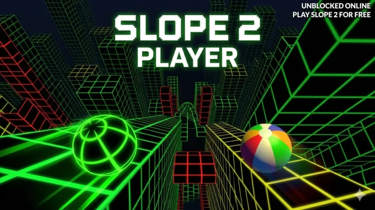 slope 2 game play online