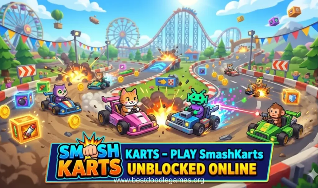 smash karts game play smashkarts online