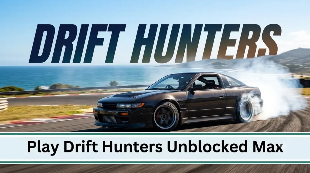 Drift Hunters games play